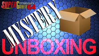 Mystery Unboxing [upl. by Senior578]