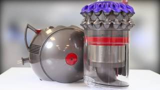 Aspirateur Dyson Cinetic Big Ball Absolute [upl. by Friend]