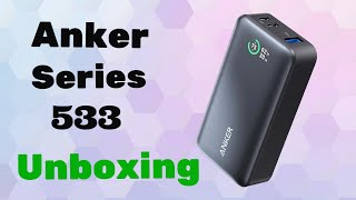 Discover The Ultimate Unboxing And Review Anker 533 Power Bank anker [upl. by Sanferd288]