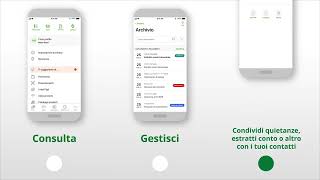 Archivio  App Intesa Sanpaolo Mobile [upl. by Vano]