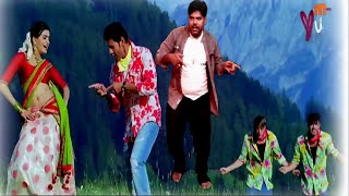 Dethadi Dethadi Full Song ll Mahesh Babu Samantha  Dookudu Movie ll David Film School [upl. by Bonacci]