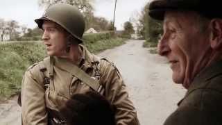 Band of Brothers  Old man and Easy Company [upl. by Ednil]