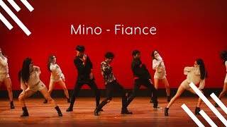 4K Mino 송민호  Fiancé 아낙네 miXx It Up 2019 [upl. by Lowney]