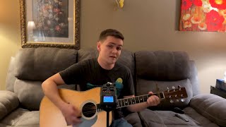 I Can Still Make Cheyenne  George Strait Cory Marshall Cover [upl. by Vere]