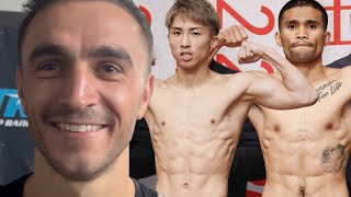 Jason Moloney FOUGHT Inoue amp GIVES Tapales BAD NEWS KEEPS IT 100 on Inoue amp Gervonta Davis [upl. by Anik]