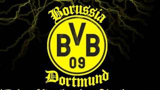 Borussia Dortmund Song  HITMIX [upl. by Sueahccaz773]