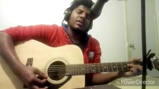 Perawadanakපෙරවදනක්  Sanuka wickramasingha  Covered by Kevin anuja [upl. by Micah]