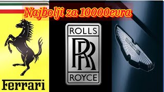 Top 5 hečbeka do 10000 evraBest cars under 10000€ [upl. by Valente774]