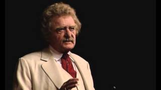 Hal Holbrook Mark Twain Tonight coming to the Aronoff Center May 17 [upl. by Akirej129]