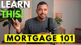 Home Mortgages Explained  For 1st Time Home Buyers [upl. by Balliett]