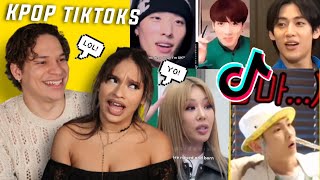 KPOP Memes that will make you question everything [upl. by Aelrac]