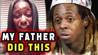 Reginae Carter Reveals A Shocking Truth About Lil Wayne At Age of 16 He Was Still [upl. by Barr381]