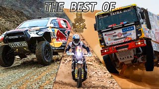 2023 Dakar Rally  The Best Moments  Highligths [upl. by Perdita]