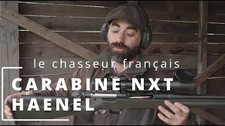 CARABINE NXT HAENEL [upl. by Mcdonald]