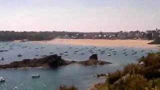 SaintLunaire en Bretagne [upl. by Dilan]