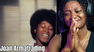 Joan Armatrading  The Weakness in Me  reaction [upl. by Lyrrehs920]