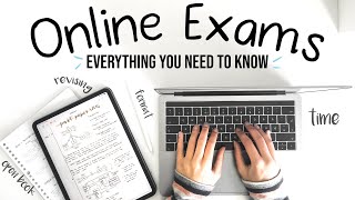 everything you need to know about online exams  studyandorganize [upl. by Swane893]