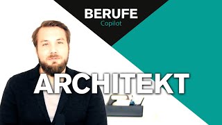 Architekt  Ein Blick in den Beruf [upl. by Ymmik]