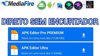 DOWNLOAD APK EDITOR MOD EM PORTUGUÊS ATUALIZADO 2024 SEM ENCURTADOR [upl. by Thetos]