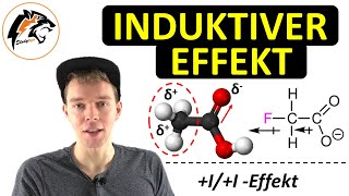 Der induktive Effekt  Chemie Tutorial [upl. by Edris]