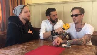 Seiler und Speer Comeback Konzert Das Interview [upl. by Heath]