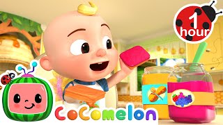 Peanut Butter Jelly Jam  More CoComelon Nursery Rhymes amp Kids Songs [upl. by Danby]