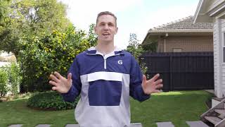 NAB AFL Auskick at Home with Joel Selwood Episode Three [upl. by Eusebio975]