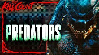 PREDATORS Clip  quotWe Killed Itquot 2010 [upl. by Teresita]