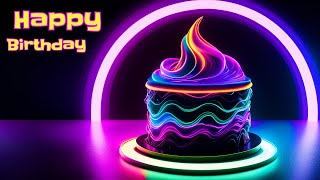 ✨Funny Happy Birthday Song Remix 🎉 Happy Birthday to You I Birthday Video [upl. by Akanke]