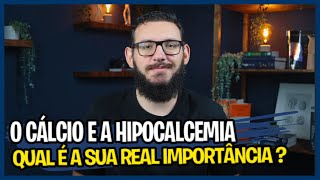 Hipocalcemia O que fazer quando tem pouco cálcio no sangue [upl. by Ahsineb]