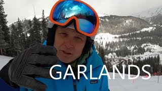 Garland ski drill why edging skills matter video 1 [upl. by Sidhu]