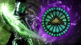 The FORGOTTEN GOD  Is Magic Fading  Elder Scrolls Lore [upl. by Isobel]