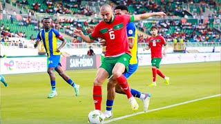 FULL MATCH HIGHLIGHTS  MOROCCO 30 TANZANIA AFCON 2023  JANUARY 17 2024 [upl. by Unhsiv]