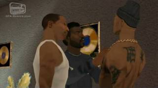 GTA San Andreas  Walkthrough  Mission 96  Cut Throat Business HD [upl. by Anair]