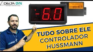 ✅Controlador hussmann Tudo que você precisa saber sobre ele ✅ [upl. by Ditmore310]