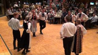 Heilbronner Tanzgruppe in Lauffen am Neckar 070315 [upl. by Metsky]