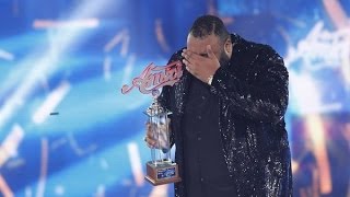 Amici 15 parte V commenti sparsi sulla finale e sulla vittoria di Sergio Sylvestre [upl. by Isnan]