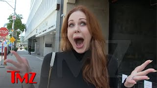 Boy Meets World Maitland Ward Wants to See Evidence of Costars Pregnancy  TMZ [upl. by Calvina532]