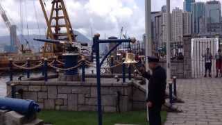 The Noonday Gun Hong Kong July 20 2014 [upl. by Kilah151]