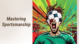 Good Sports Mastering Sportsmanship and Etiquette in English [upl. by Elletsyrk992]