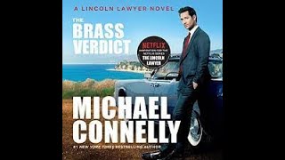 The brass verdict audiobook by Michael Connelly  Full Audiobook by Tokybook [upl. by Mik155]