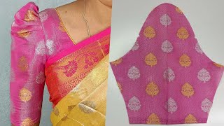 अस्तर वाला Puffy Sleeves Designs Cutting And StitchingGauri Rawal [upl. by Hugh309]