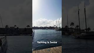 Yachthafen la Savina Formentera [upl. by Nonez]