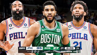 Boston Celtics vs Philadelphia 76ers Full Game 7 Highlights  202223 NBA Playoffs [upl. by Adnovaj]