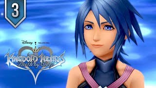 Kingdom Hearts Birth By Sleep – Episode 3 Dreams Come True ★ Movie Series  All Cutscenes [upl. by Anegal886]