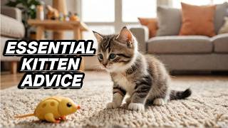 How to Socialize Your Kitten  10 Essential Tips for Raising a Friendly Cat  Cat Facts [upl. by Joanne]