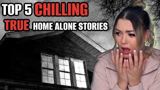 The Most Chilling TRUE Home Alone Stories You’ve NEVER Heard SCARY [upl. by Mehetabel22]