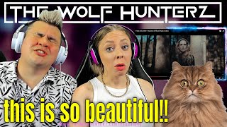 FIRST TIME HEARING Faun amp Eluveitie  Gwydion Official MV THE WOLF HUNTERZ Jon and Dolly Reaction [upl. by Hollander]