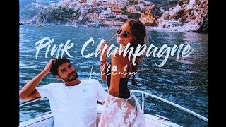 Pink Champagne  Nick Lopez Lyrics amp Vietsub [upl. by Naam]