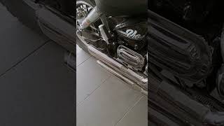 wmoto v16  exhaust sound [upl. by Ramoh]